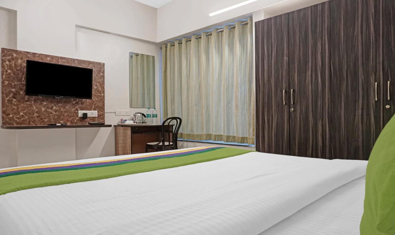 Treebo Diamond Residency - Ddpk Inn بونة المظهر الخارجي الصورة