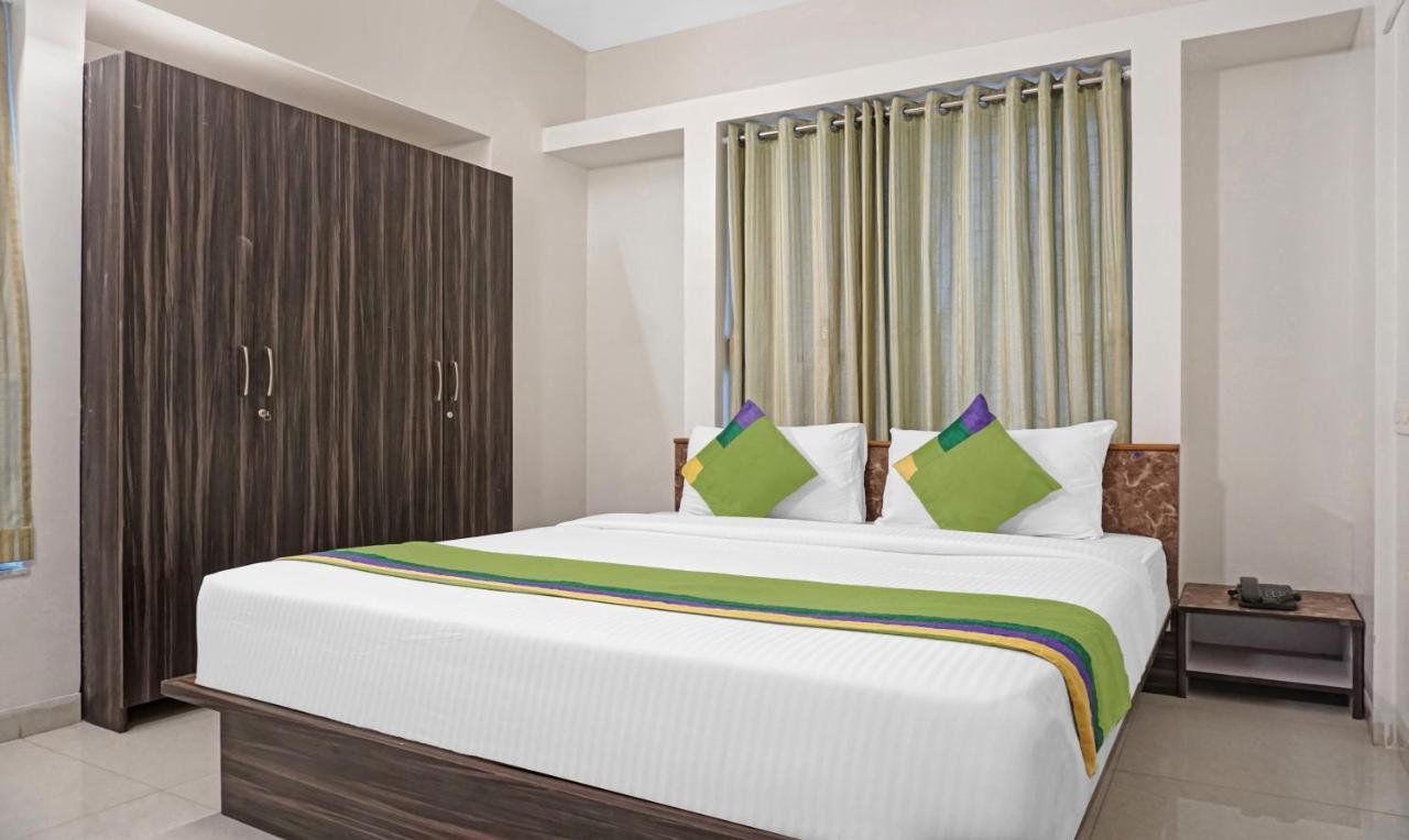 Treebo Diamond Residency - Ddpk Inn بونة المظهر الخارجي الصورة