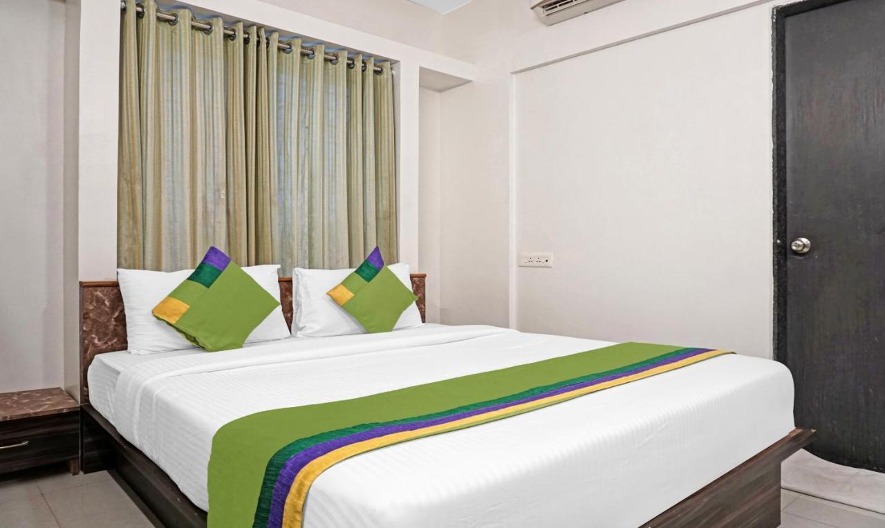 Treebo Diamond Residency - Ddpk Inn بونة المظهر الخارجي الصورة