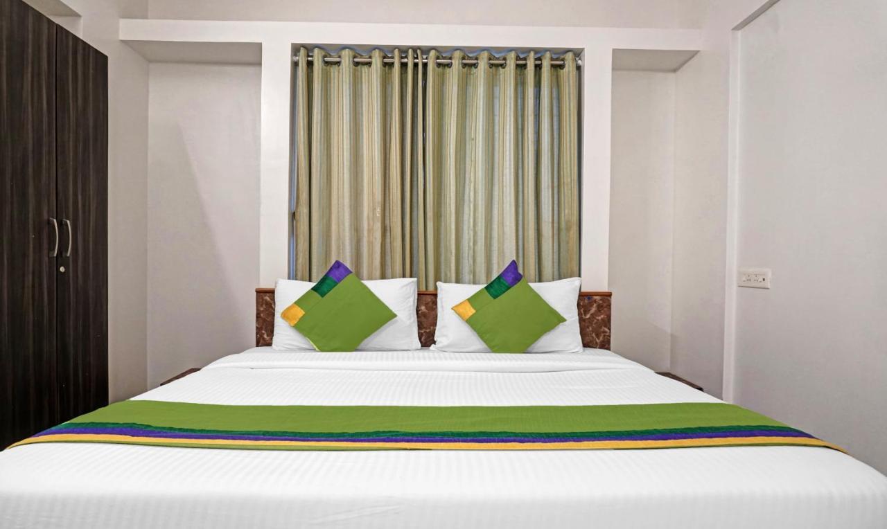 Treebo Diamond Residency - Ddpk Inn بونة المظهر الخارجي الصورة