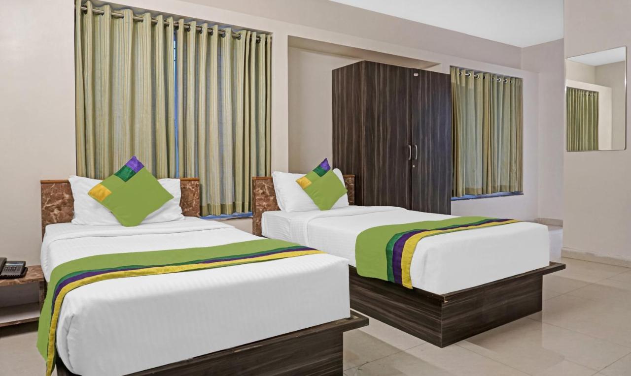 Treebo Diamond Residency - Ddpk Inn بونة المظهر الخارجي الصورة