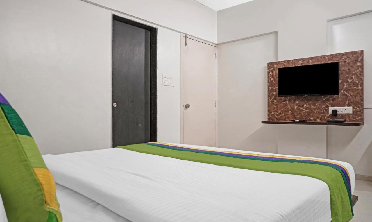 Treebo Diamond Residency - Ddpk Inn بونة المظهر الخارجي الصورة