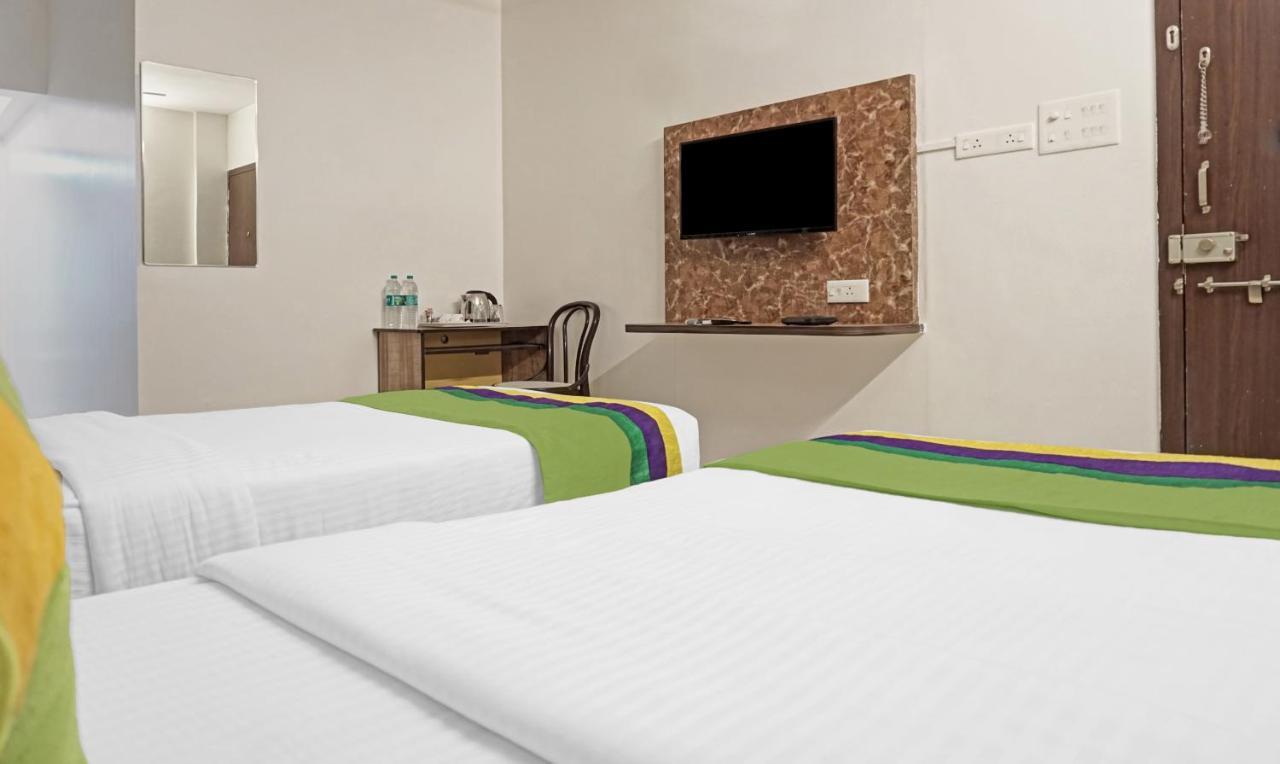 Treebo Diamond Residency - Ddpk Inn بونة المظهر الخارجي الصورة