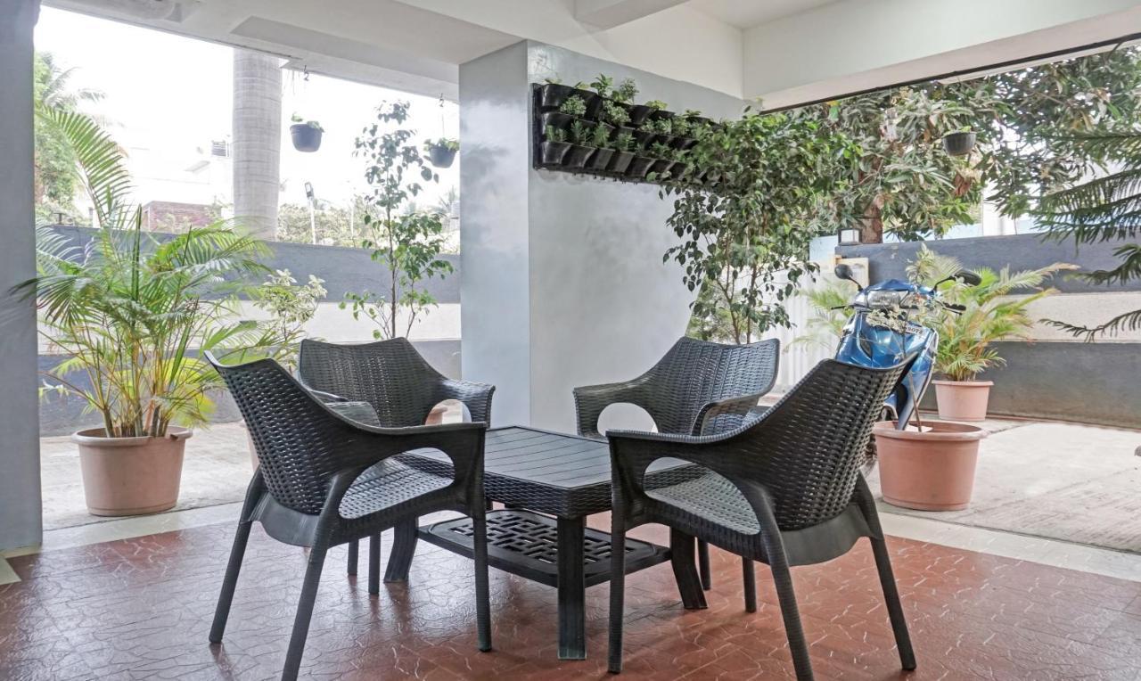 Treebo Diamond Residency - Ddpk Inn بونة المظهر الخارجي الصورة
