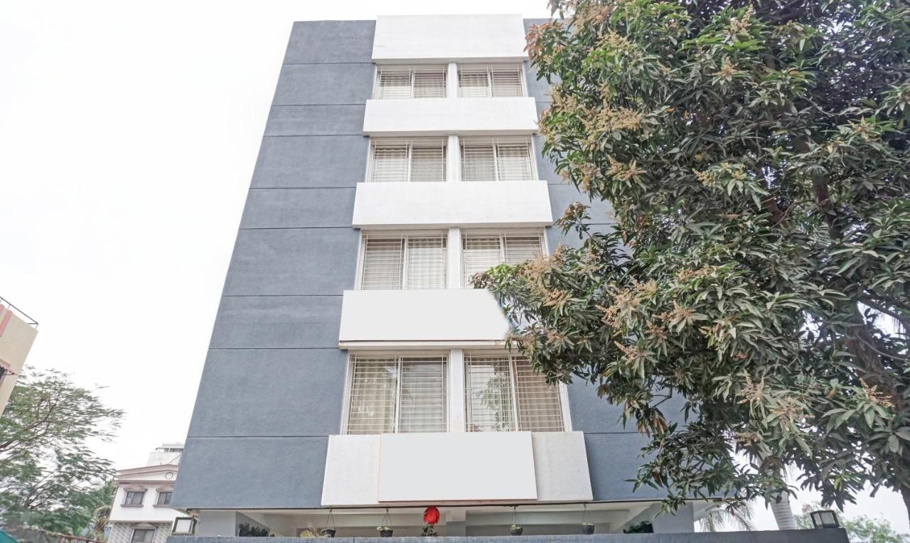 Treebo Diamond Residency - Ddpk Inn بونة المظهر الخارجي الصورة
