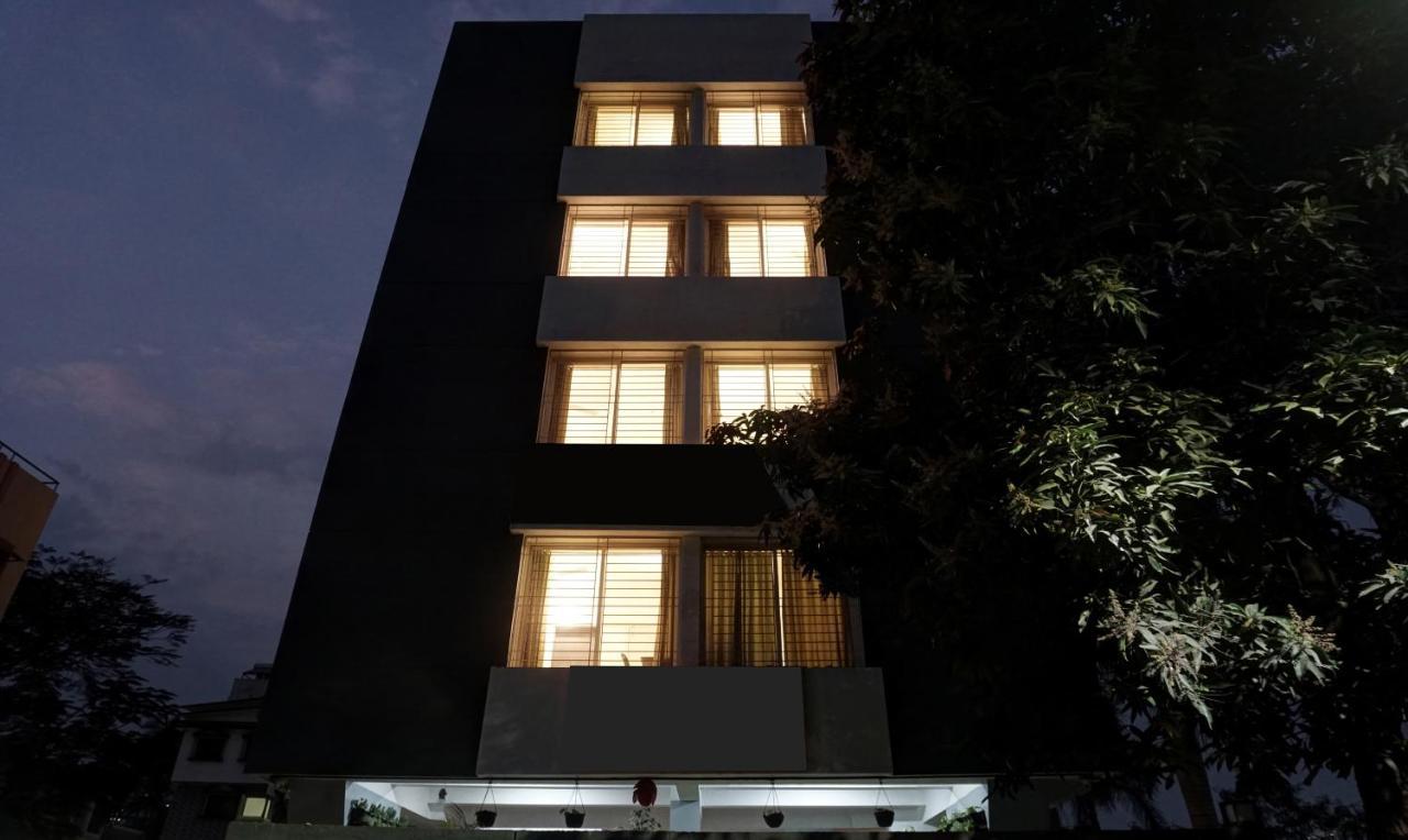 Treebo Diamond Residency - Ddpk Inn بونة المظهر الخارجي الصورة