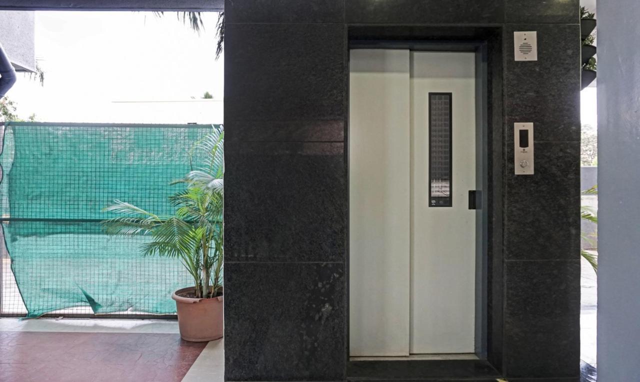 Treebo Diamond Residency - Ddpk Inn بونة المظهر الخارجي الصورة
