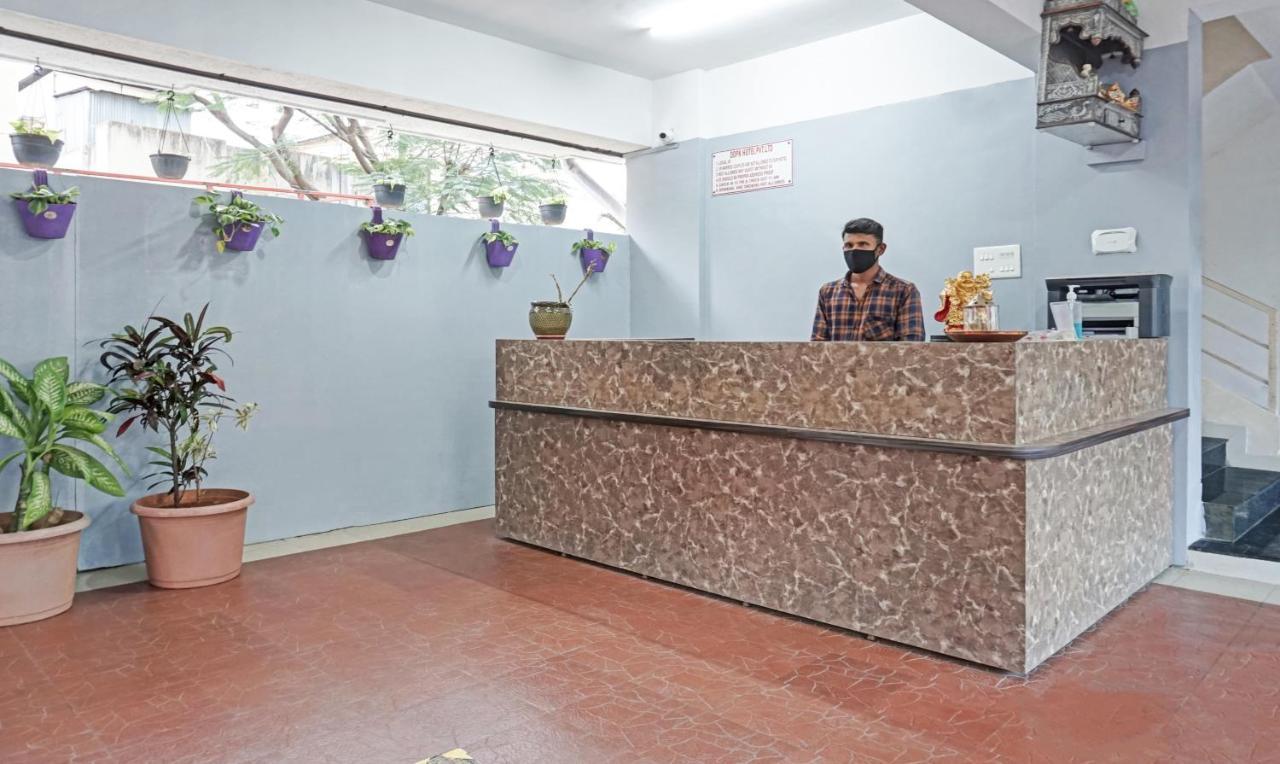 Treebo Diamond Residency - Ddpk Inn بونة المظهر الخارجي الصورة