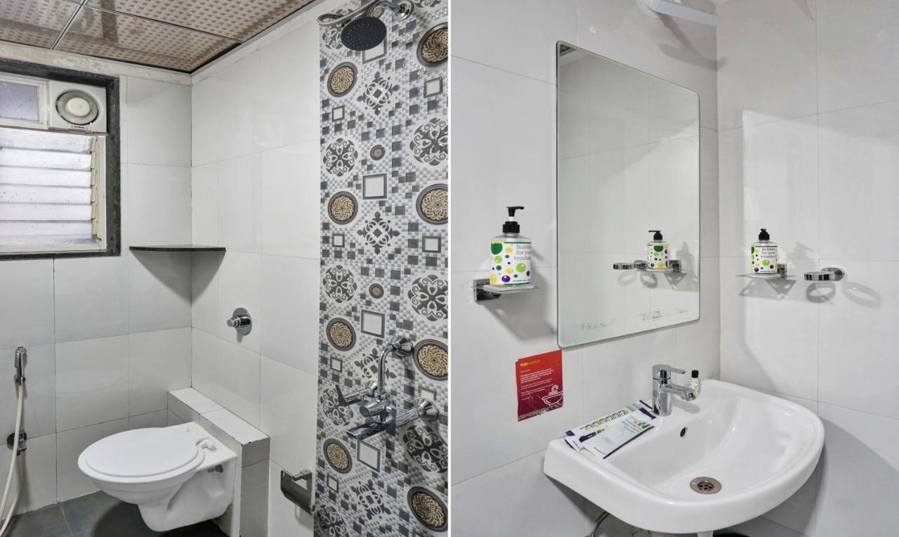 Treebo Diamond Residency - Ddpk Inn بونة المظهر الخارجي الصورة