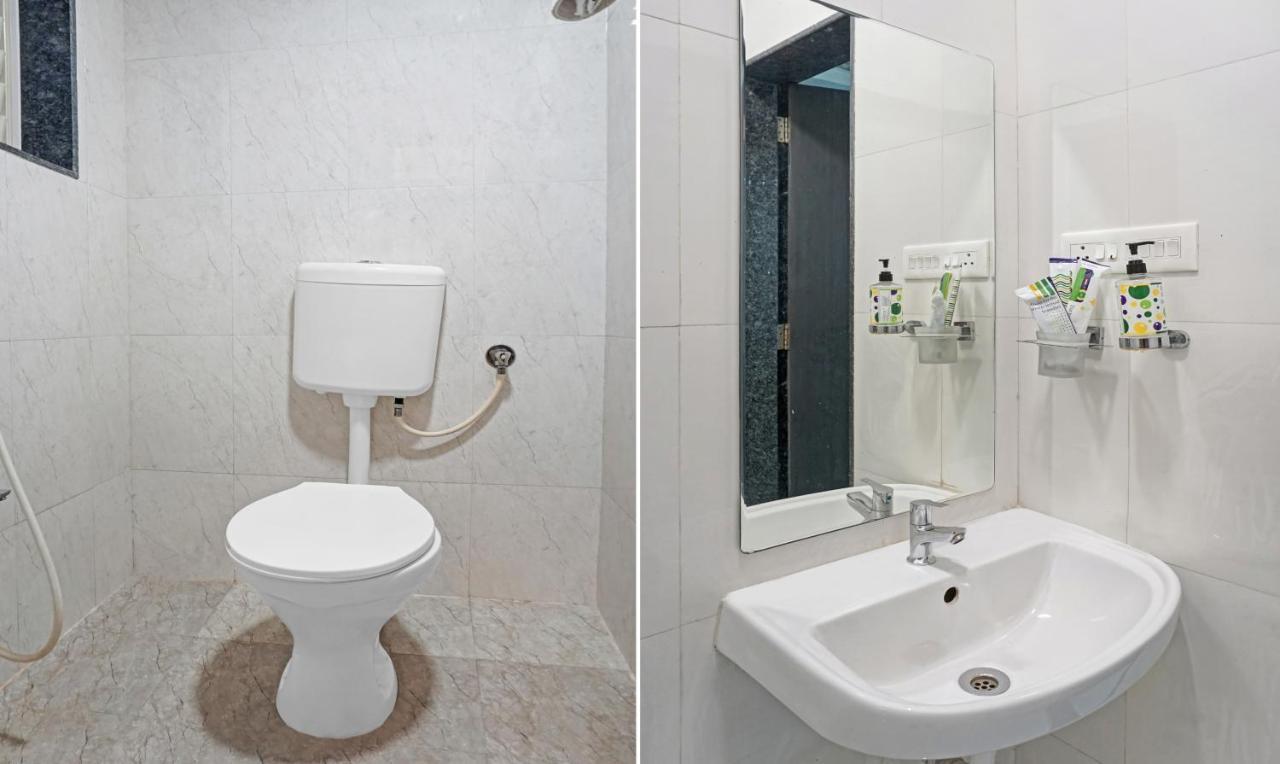 Treebo Diamond Residency - Ddpk Inn بونة المظهر الخارجي الصورة